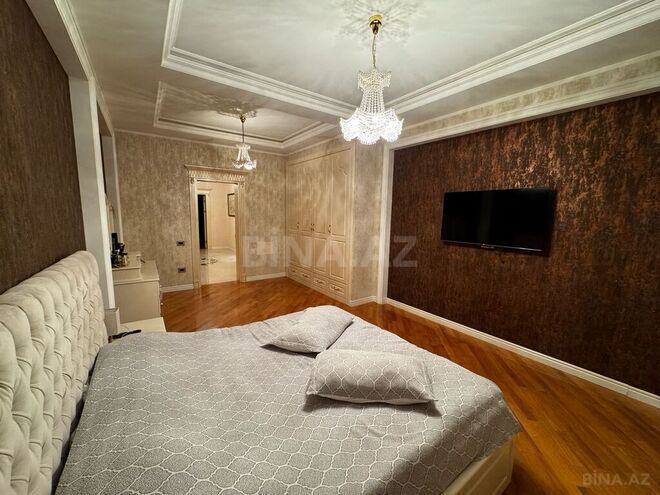 3-комн. новостройка - м. Элмляр Академиясы - 140 м² (15)
