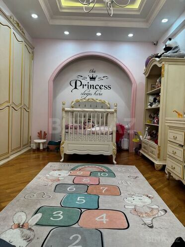 3-комн. новостройка - м. Элмляр Академиясы - 140 м² (18)