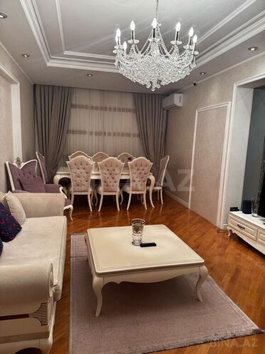 3-комн. новостройка - м. Элмляр Академиясы - 140 м² (9)