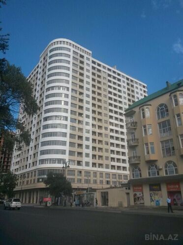 3-комн. новостройка - м. Элмляр Академиясы - 140 м² (1)
