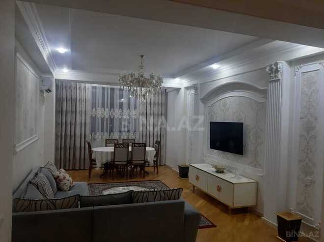 3 otaqlı yeni tikili - Həzi Aslanov m. - 106 m² (3)