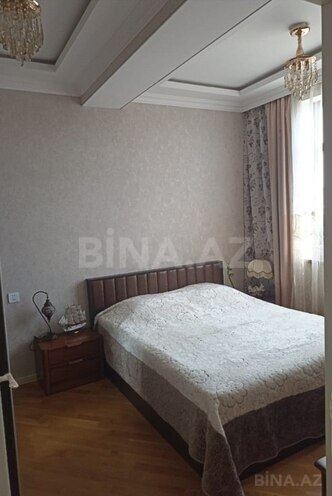 3 otaqlı yeni tikili - Həzi Aslanov m. - 106 m² (11)