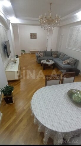 3 otaqlı yeni tikili - Həzi Aslanov m. - 106 m² (8)
