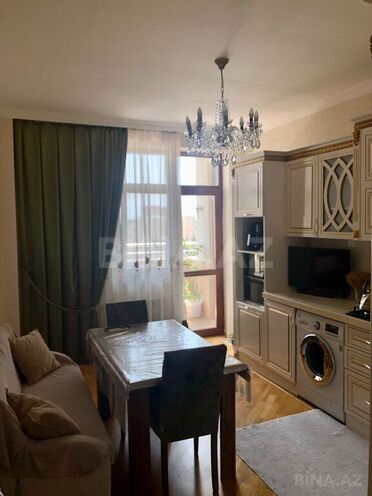 3 otaqlı yeni tikili - Həzi Aslanov m. - 106 m² (16)