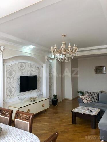 3 otaqlı yeni tikili - Həzi Aslanov m. - 106 m² (19)