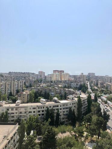 3 otaqlı yeni tikili - Həzi Aslanov m. - 106 m² (6)