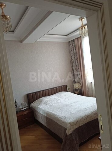 3 otaqlı yeni tikili - Həzi Aslanov m. - 106 m² (22)