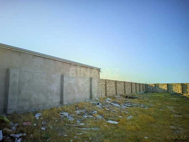 2 otaqlı həyət evi/bağ evi - Qala q. - 60 m² (10)