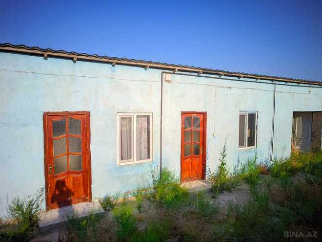 2 otaqlı həyət evi/bağ evi - Qala q. - 60 m² (17)