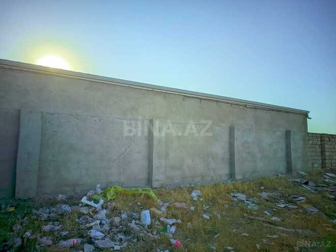 2 otaqlı həyət evi/bağ evi - Qala q. - 60 m² (18)