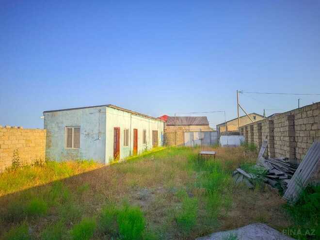 2 otaqlı həyət evi/bağ evi - Qala q. - 60 m² (23)