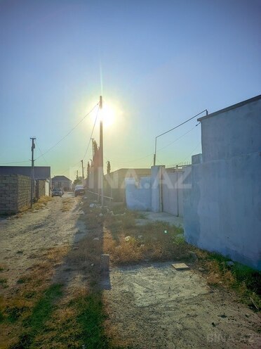 2 otaqlı həyət evi/bağ evi - Qala q. - 60 m² (4)