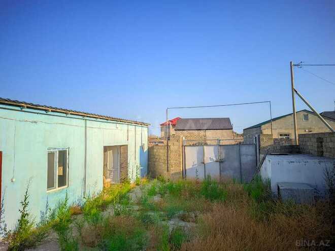 2 otaqlı həyət evi/bağ evi - Qala q. - 60 m² (15)