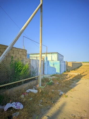 2 otaqlı həyət evi/bağ evi - Qala q. - 60 m² (3)