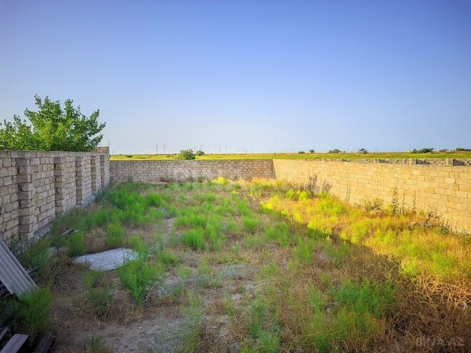 2 otaqlı həyət evi/bağ evi - Qala q. - 60 m² (11)