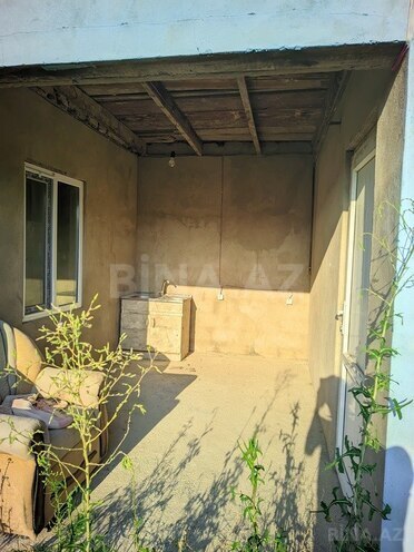 2 otaqlı həyət evi/bağ evi - Qala q. - 60 m² (14)