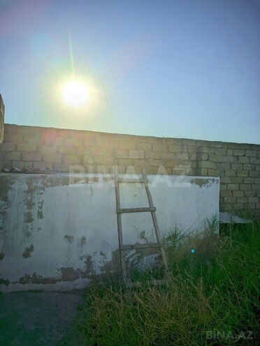 2 otaqlı həyət evi/bağ evi - Qala q. - 60 m² (9)