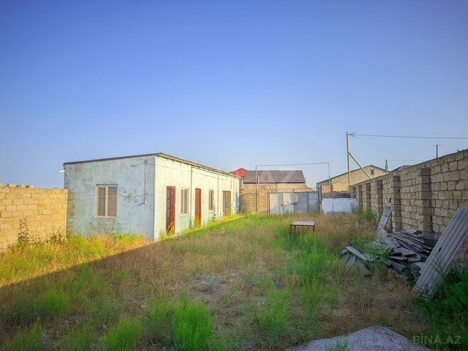 2 otaqlı həyət evi/bağ evi - Qala q. - 60 m² (13)