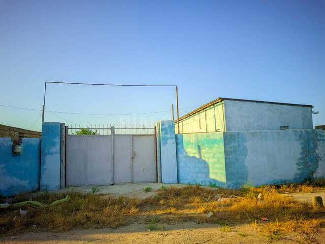 2 otaqlı həyət evi/bağ evi - Qala q. - 60 m² (16)