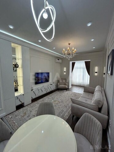 2 otaqlı yeni tikili - Nəriman Nərimanov m. - 63 m² (5)