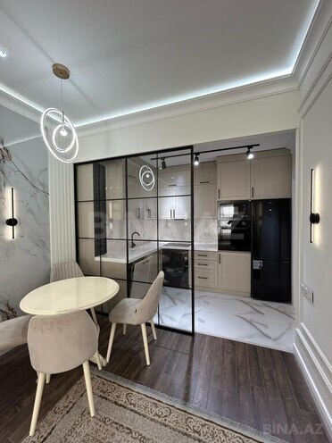 2 otaqlı yeni tikili - Nəriman Nərimanov m. - 63 m² (9)