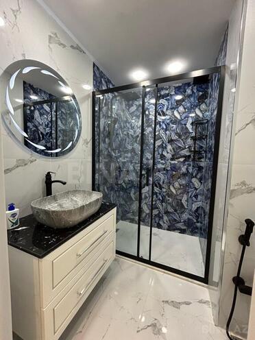 2 otaqlı yeni tikili - Nəriman Nərimanov m. - 63 m² (13)