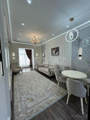 2 otaqlı yeni tikili - Nəriman Nərimanov m. - 63 m² (6)