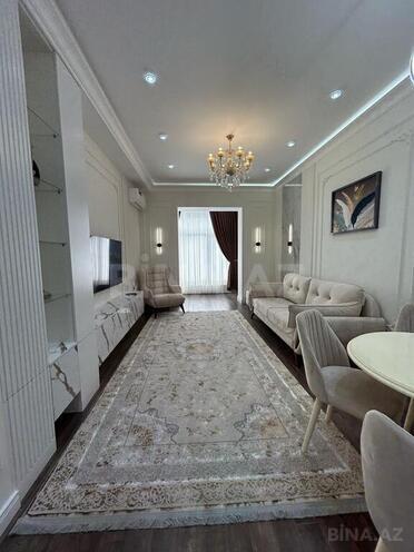 2 otaqlı yeni tikili - Nəriman Nərimanov m. - 63 m² (4)