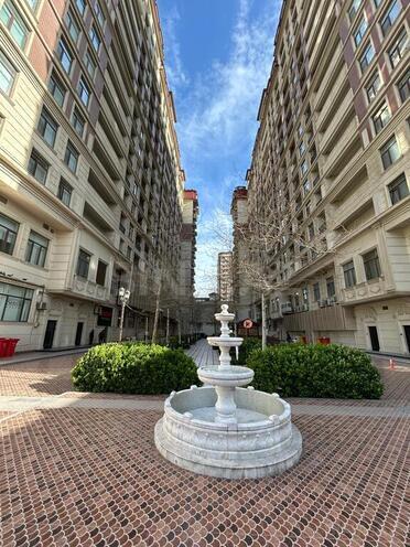 2 otaqlı yeni tikili - Nəriman Nərimanov m. - 63 m² (2)