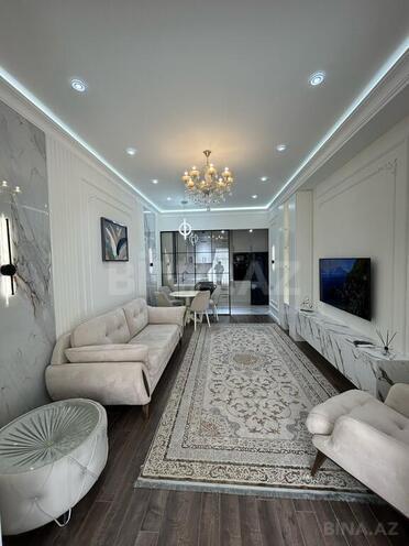 2 otaqlı yeni tikili - Nəriman Nərimanov m. - 63 m² (3)