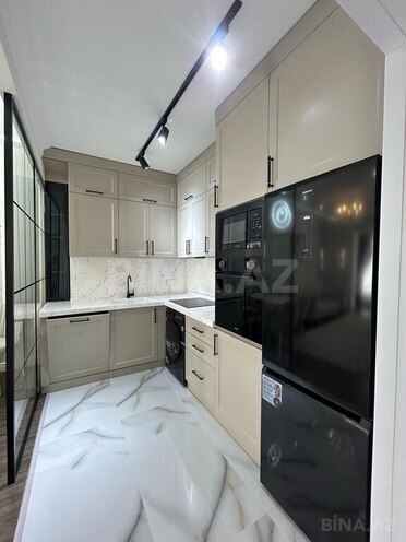 2 otaqlı yeni tikili - Nəriman Nərimanov m. - 63 m² (8)