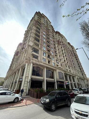 2 otaqlı yeni tikili - Nəriman Nərimanov m. - 63 m² (1)