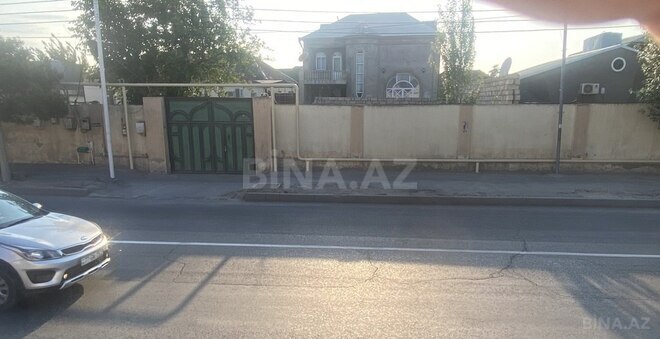 7 otaqlı həyət evi/bağ evi - Bülbülə q. - 250 m² (12)