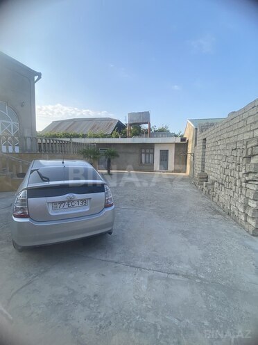 7 otaqlı həyət evi/bağ evi - Bülbülə q. - 250 m² (10)