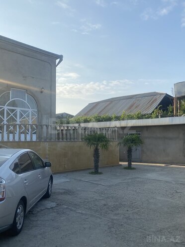 7 otaqlı həyət evi/bağ evi - Bülbülə q. - 250 m² (2)