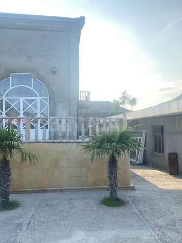7 otaqlı həyət evi/bağ evi - Bülbülə q. - 250 m² (7)