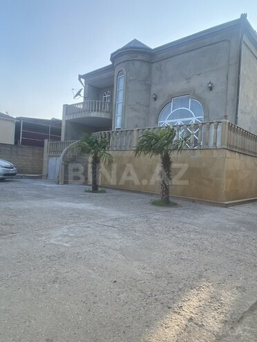 7 otaqlı həyət evi/bağ evi - Bülbülə q. - 250 m² (9)
