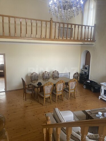 7 otaqlı həyət evi/bağ evi - Bülbülə q. - 250 m² (19)