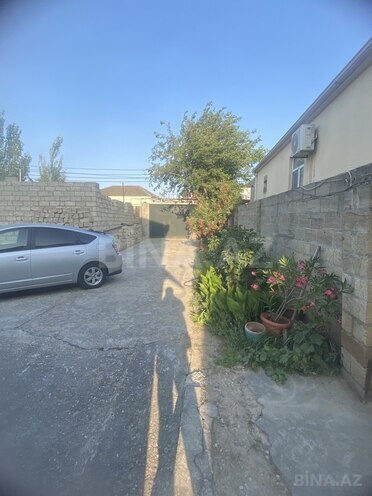 7 otaqlı həyət evi/bağ evi - Bülbülə q. - 250 m² (11)