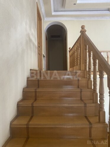 7 otaqlı həyət evi/bağ evi - Bülbülə q. - 250 m² (23)