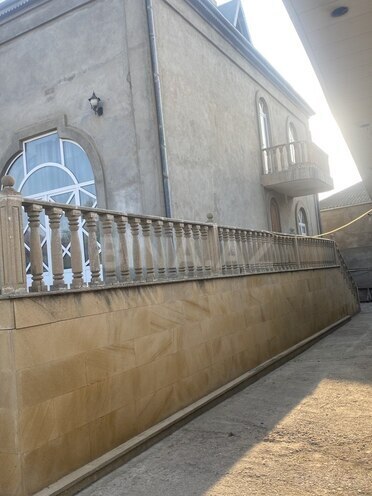 7 otaqlı həyət evi/bağ evi - Bülbülə q. - 250 m² (4)