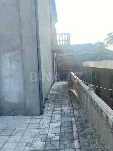 7 otaqlı həyət evi/bağ evi - Bülbülə q. - 250 m² (15)