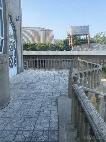 7 otaqlı həyət evi/bağ evi - Bülbülə q. - 250 m² (14)