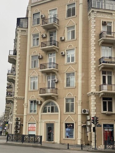 1 otaqlı köhnə tikili - Nəsimi r. - 38 m² (20)