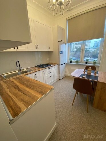 1 otaqlı köhnə tikili - Nəsimi r. - 38 m² (4)