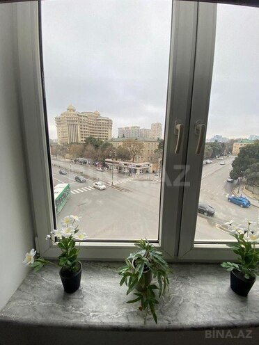 1 otaqlı köhnə tikili - Nəsimi r. - 38 m² (14)