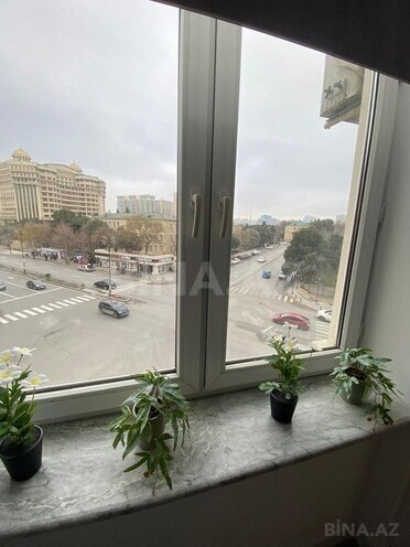 1 otaqlı köhnə tikili - Nəsimi r. - 38 m² (13)
