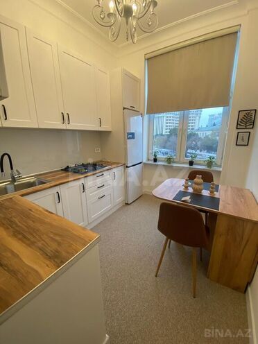 1 otaqlı köhnə tikili - Nəsimi r. - 38 m² (1)