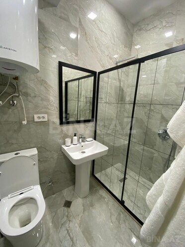 1 otaqlı köhnə tikili - Nəsimi r. - 38 m² (17)