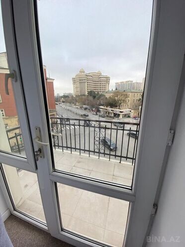 1 otaqlı köhnə tikili - Nəsimi r. - 38 m² (12)